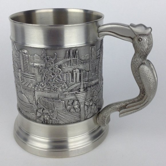 Royal Selangor Pewter Tankard - Picture 1 of 8